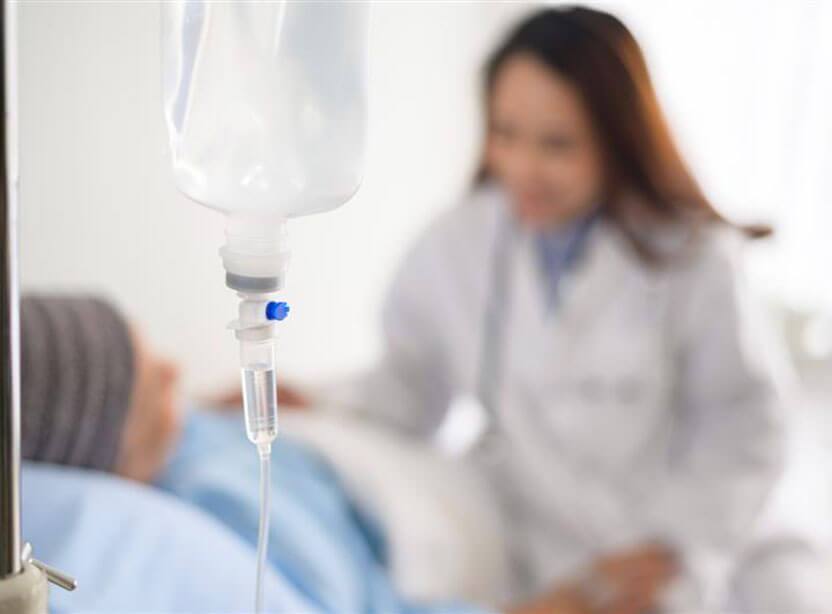 IV Hydration Therapy