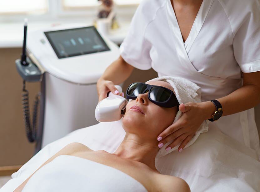 Laser Treatments
